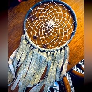 Handmade dream catcher